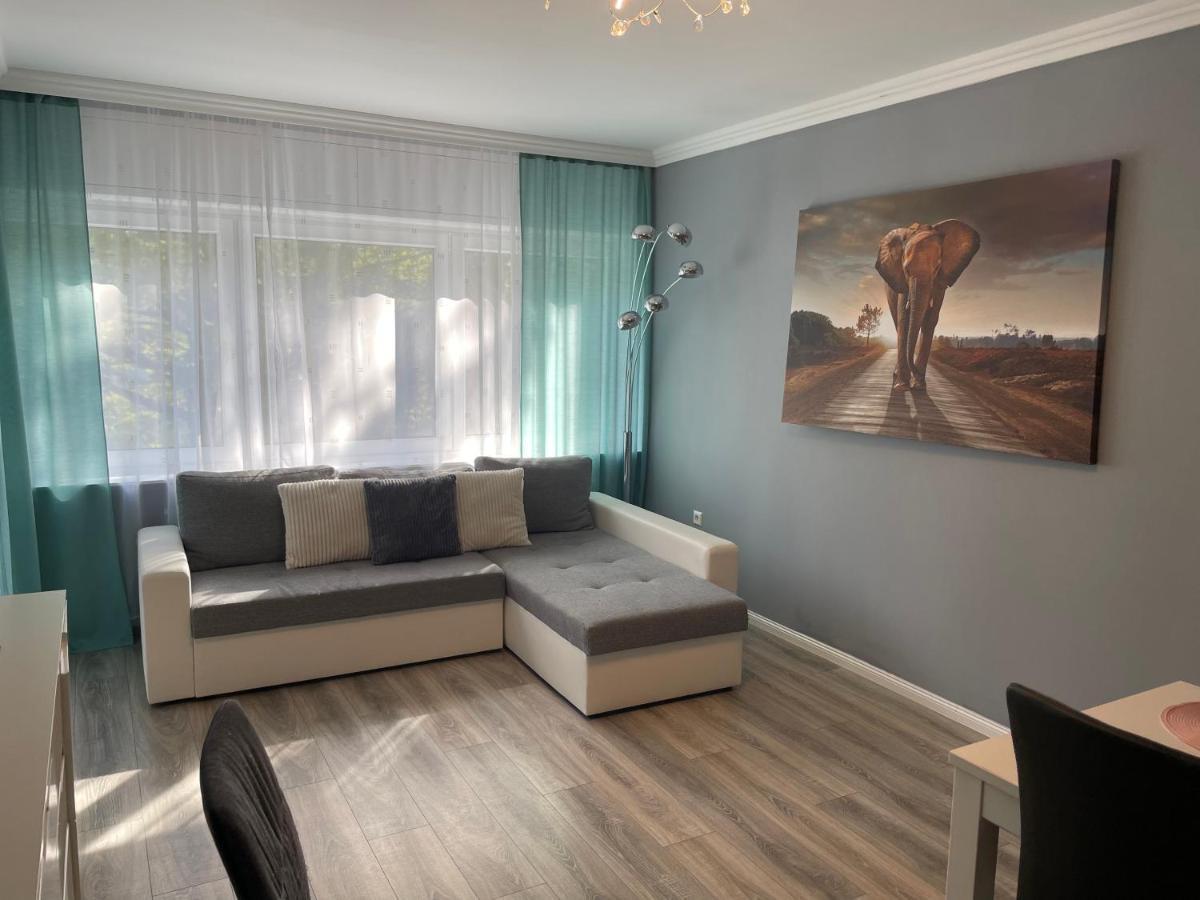 Family Apartment Karlsruhe Exteriör bild