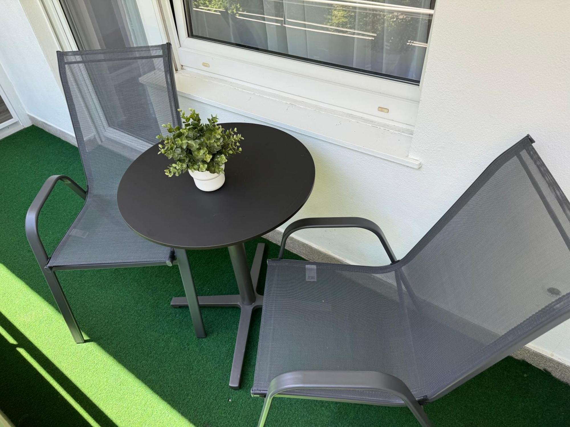 Family Apartment Karlsruhe Exteriör bild